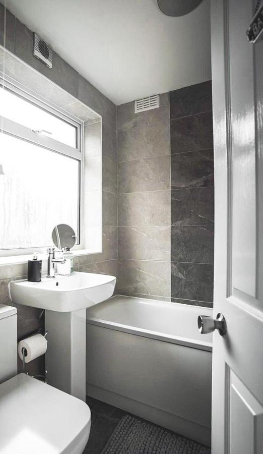 Cosy Affordable Digs Near Coventry City Centre Sleeps5 With Free Parking 外观 照片