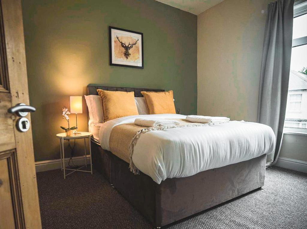 Cosy Affordable Digs Near Coventry City Centre Sleeps5 With Free Parking 外观 照片
