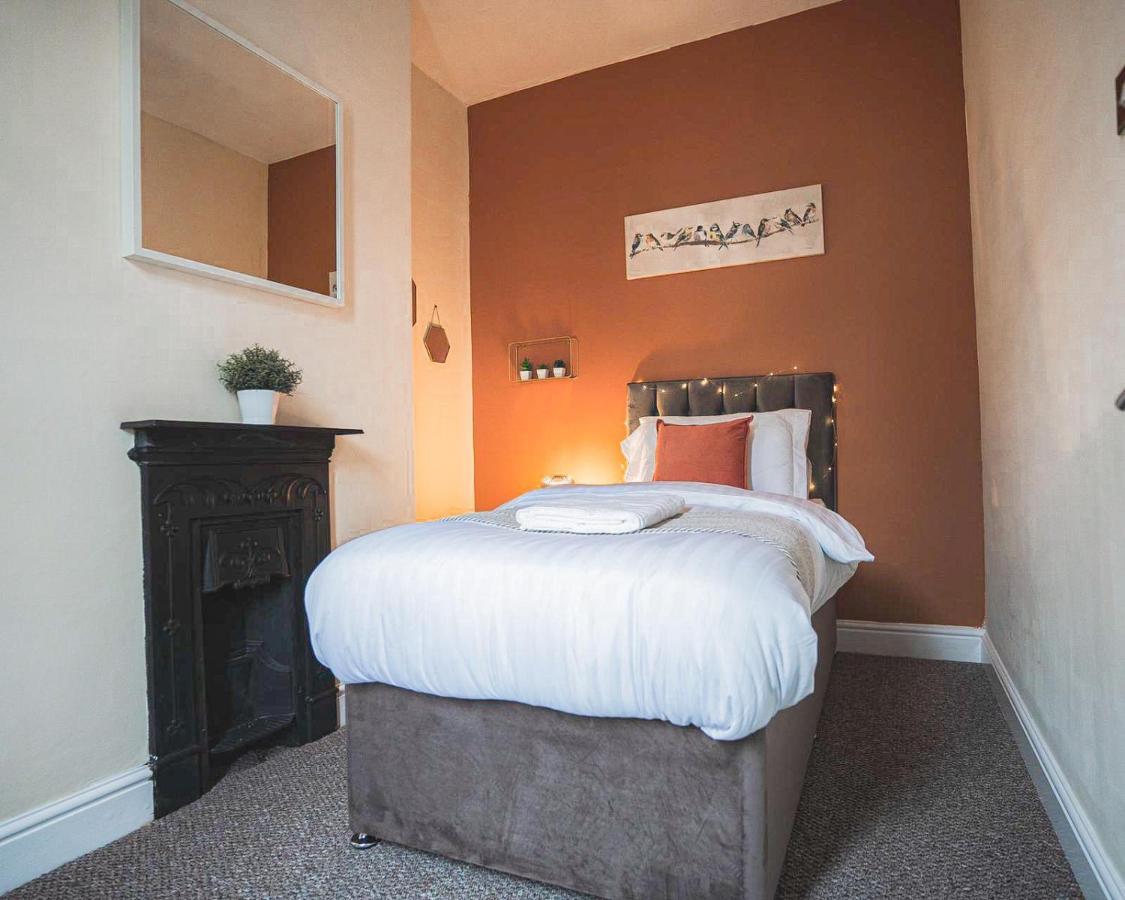 Cosy Affordable Digs Near Coventry City Centre Sleeps5 With Free Parking 外观 照片