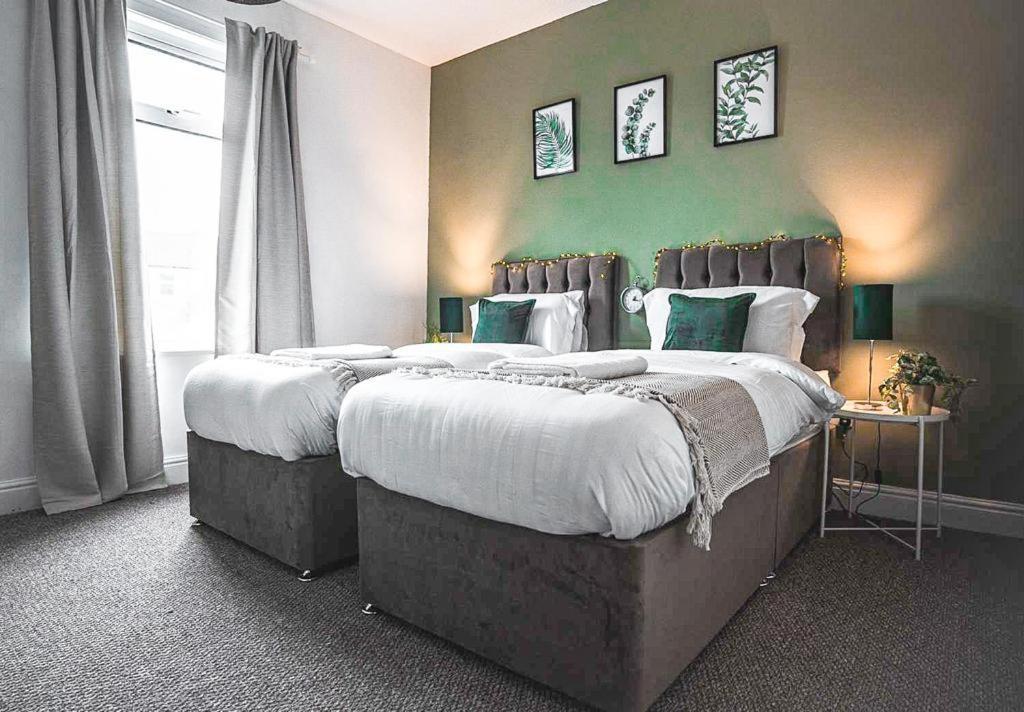 Cosy Affordable Digs Near Coventry City Centre Sleeps5 With Free Parking 外观 照片