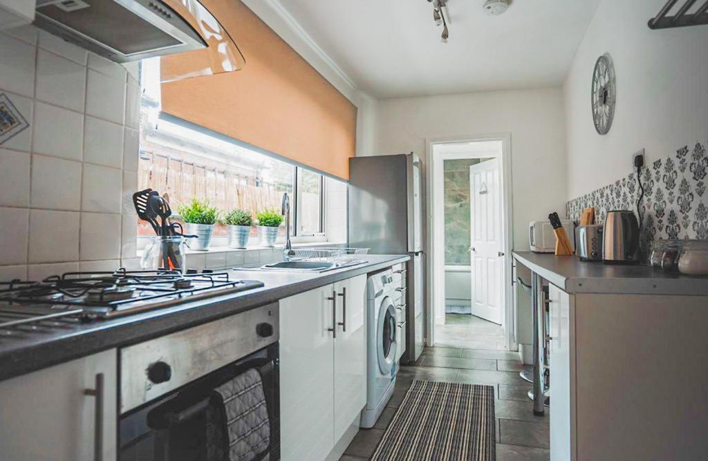 Cosy Affordable Digs Near Coventry City Centre Sleeps5 With Free Parking 外观 照片